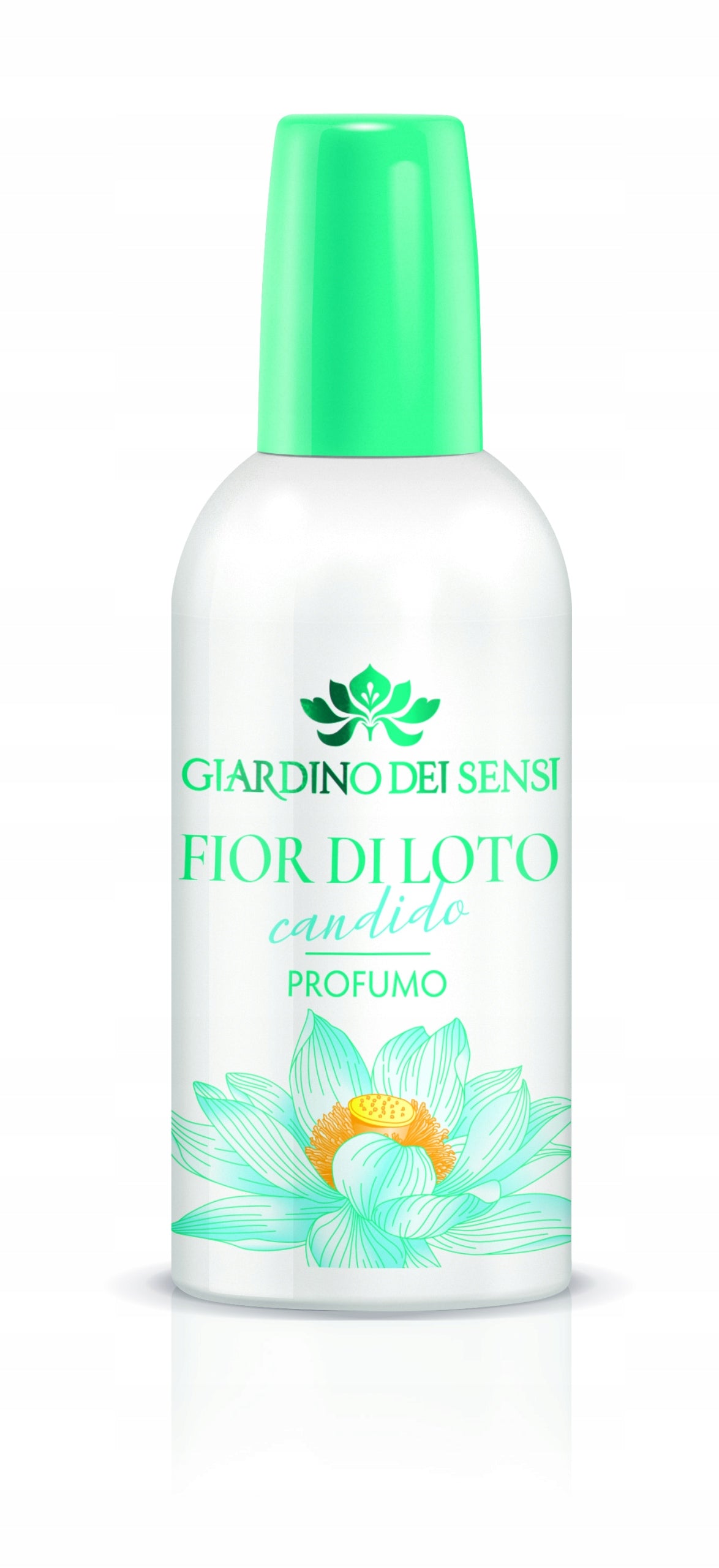 Perfume lotus flower GIARDINO DEI SENSI 100ml
