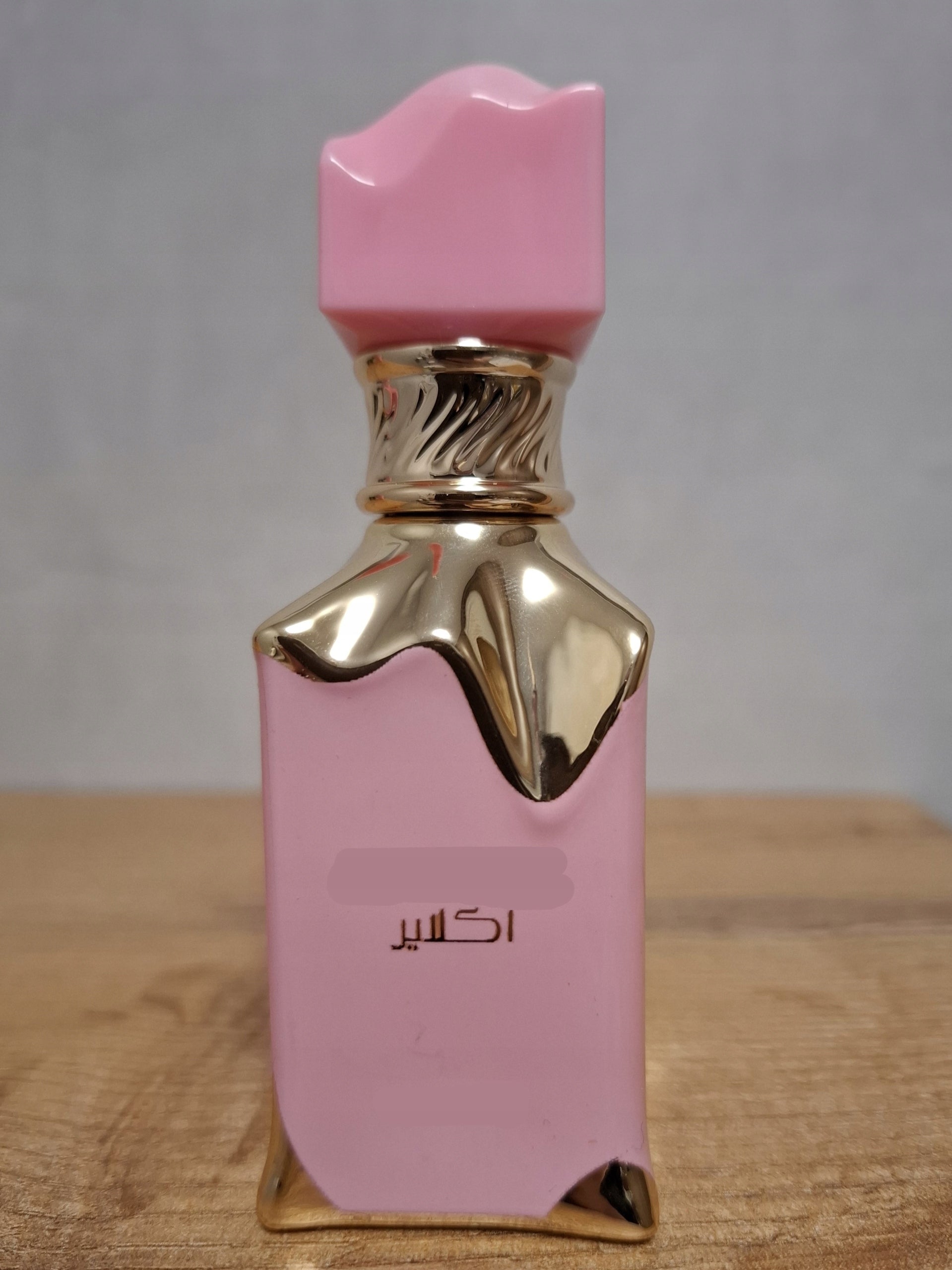 Perfumed Eau de Parfum Arabic fragrances PINK 30ml Brand no brand