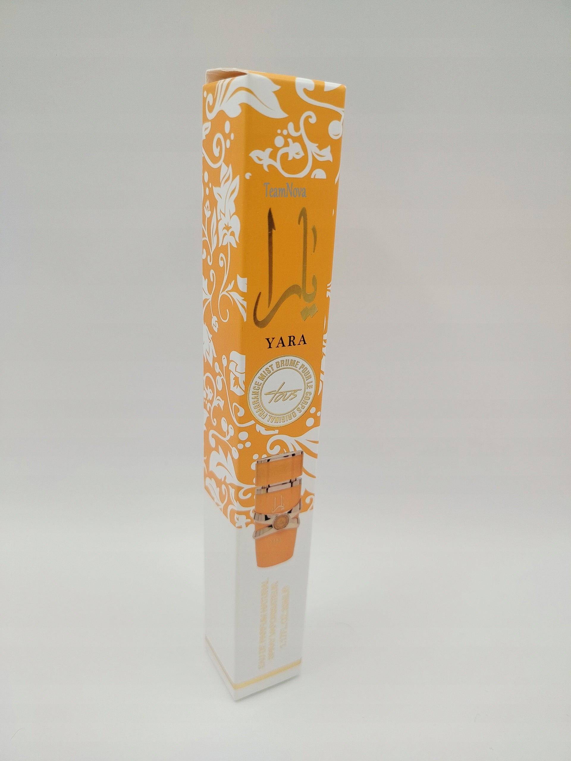 Perfumed Eau de Parfum YARA Tous orange fragrance for women 35ml Brand no brand