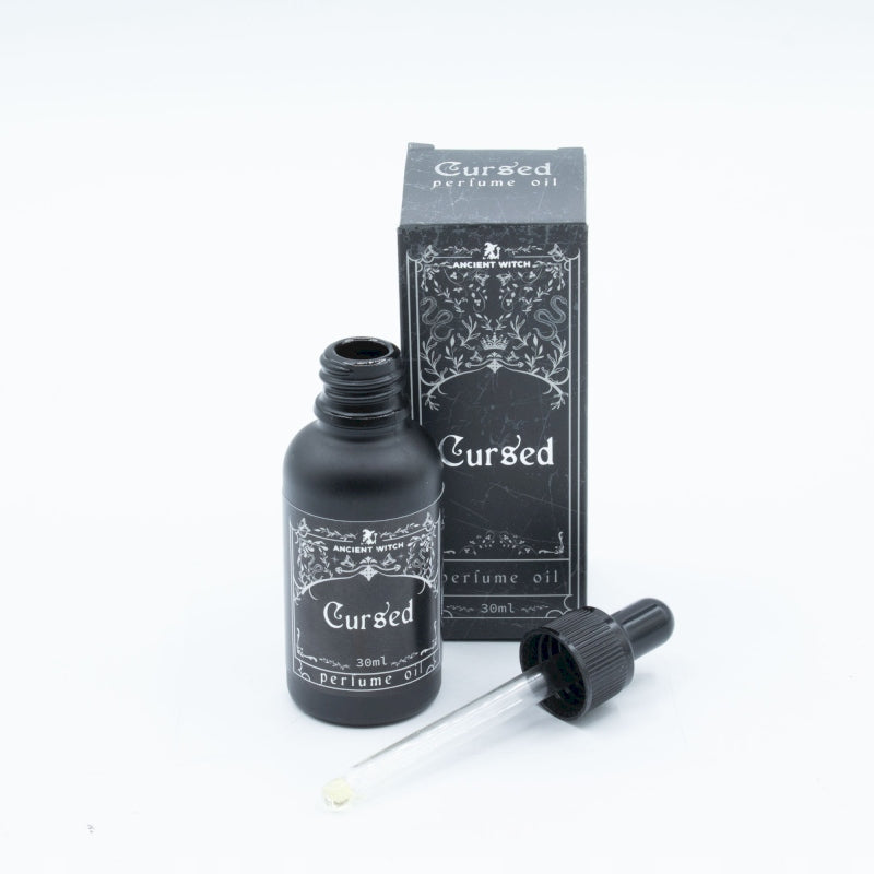 Perfumed Oil Perfumed Water Perfume Ancient Witch - Cursed Brand Ancient Wisdom