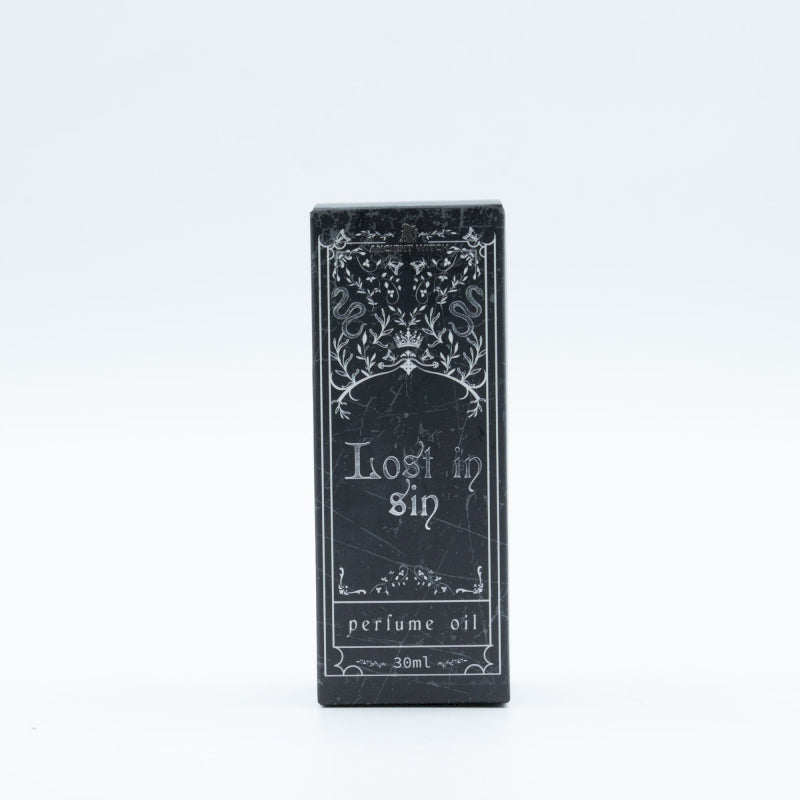 Perfumed Oil Perfumed Water Perfume Ancient Witch - Lost Packaging status original