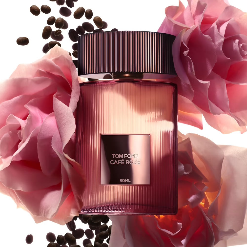 Perfumed Water Cafe Rose 30ml Women's Perfume ROSE Tom FORD Packaging volume 30 ml