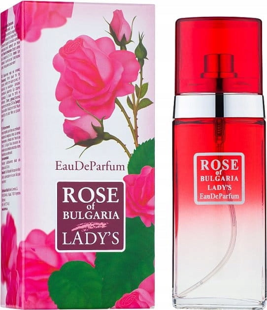 Perfumed Water Floral Rose, Rose of Bulgaria, 50 ml