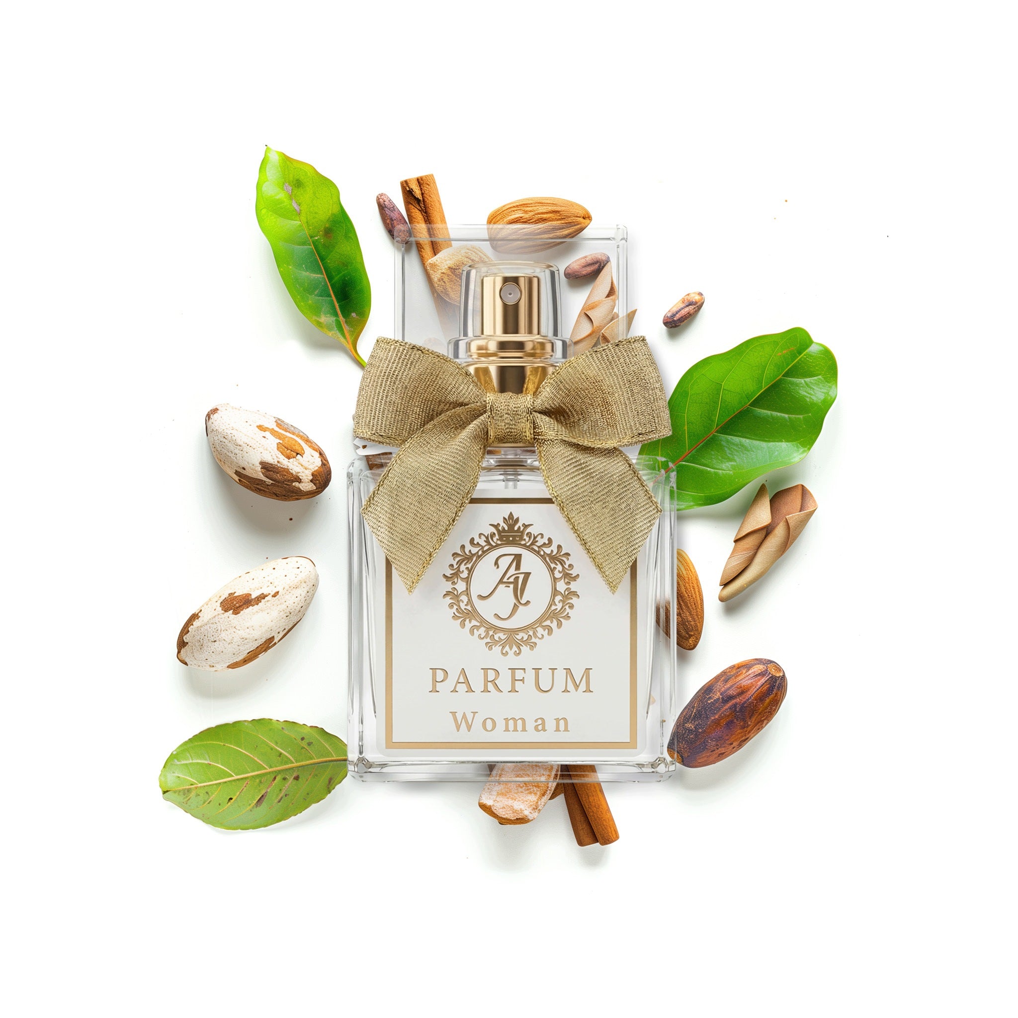 Perfumed Water For Women AJ Deluxe Nr 630 - 50ml