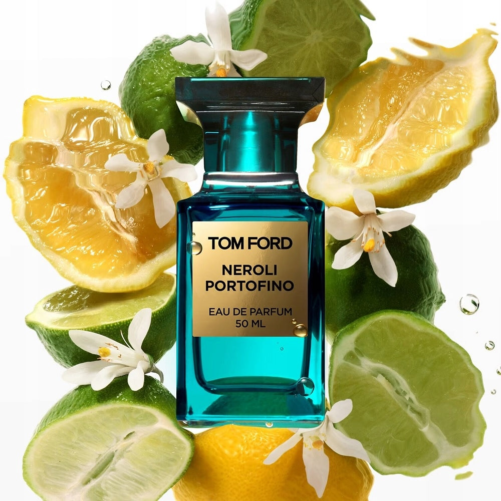 Perfumed Water NEROLI Portofino 50ml Perfume Unisex TOM FORD EDP Brand Tom Ford