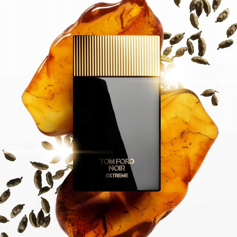 Perfumed Water Noir Extreme EDP Perfume Men's Fragrance TOM FORD Packaging status original