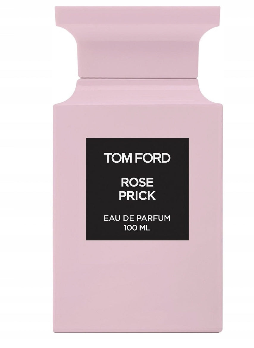 Perfumed Water Rose 100ml Perfume Rose Tom FORD Product weight with unit packaging 0.4 kg