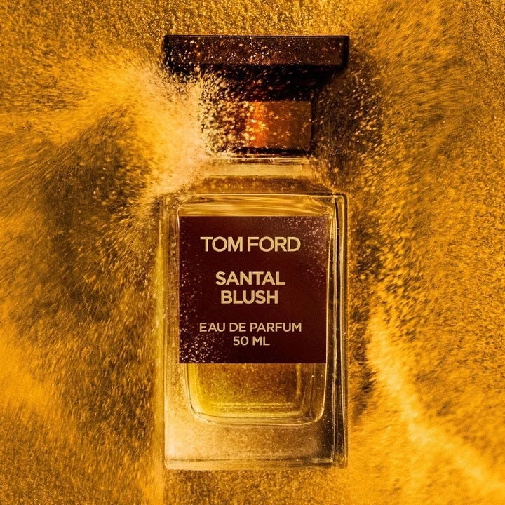 Perfumed Water SANTAL Blush 50ml Women's Perfume TOM FORD EDP Brand Tom Ford