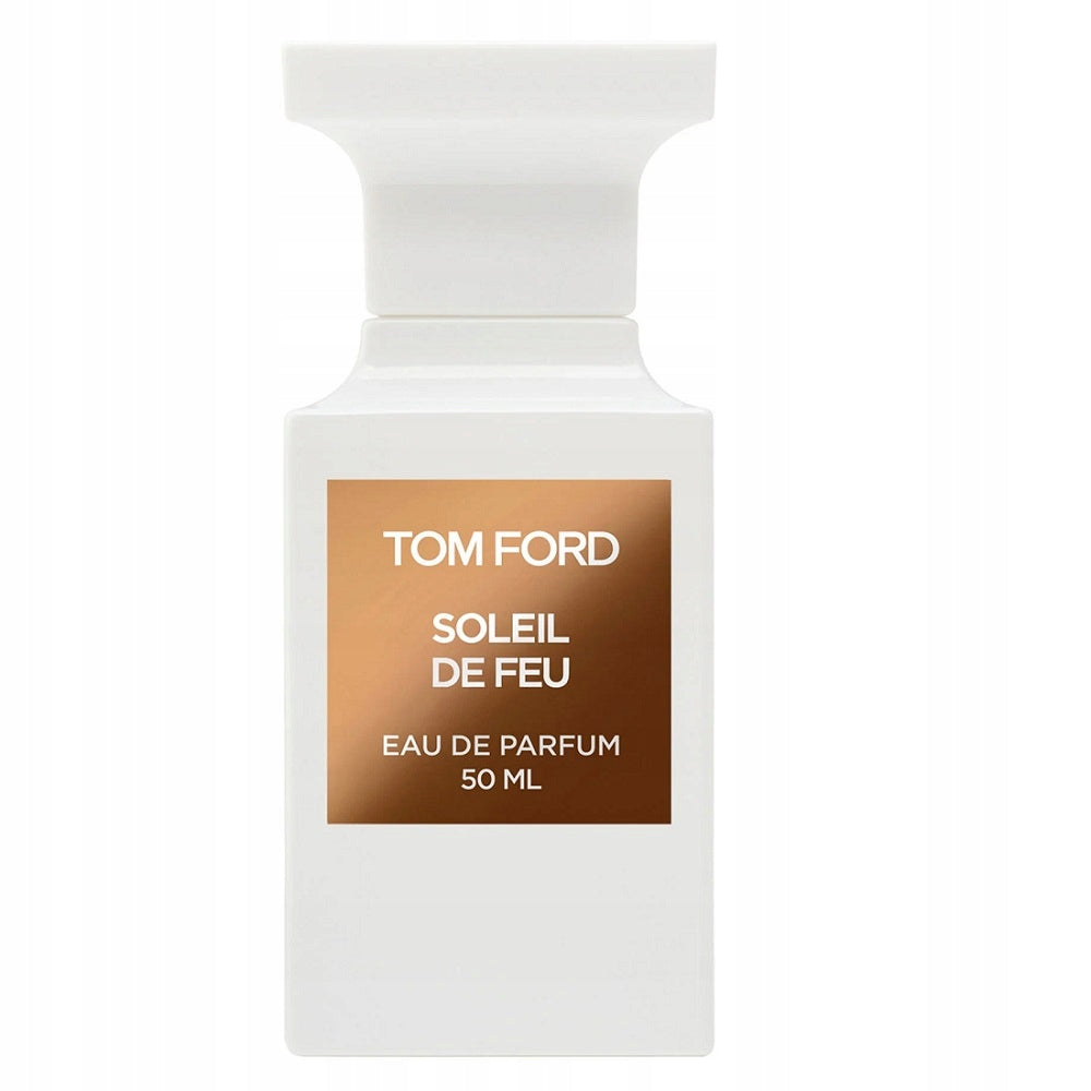 Perfumed Water Soleil de Feu 50ml Women's Perfume Tom FORD EDP