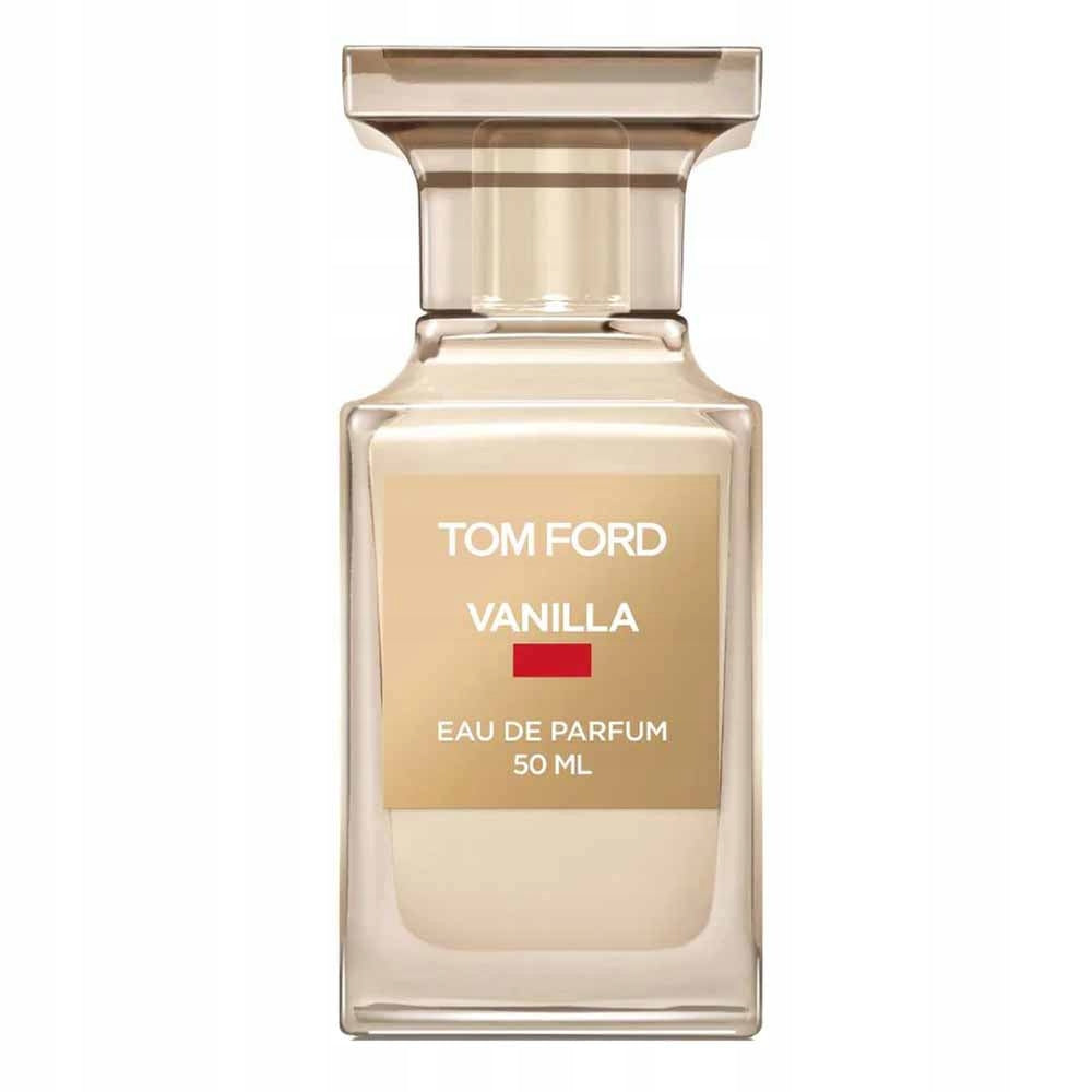 Perfumed Water VANILLA Tom Ford EDP 50ml Women's Perfume Sweet