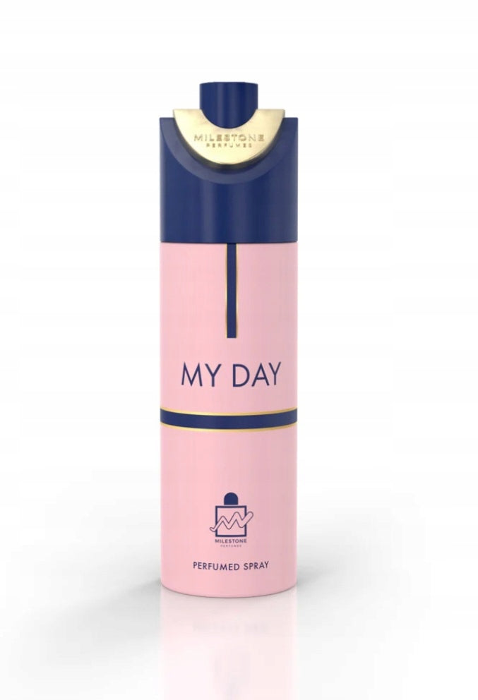 Perfumed deodorant for women MY DAY 200ml