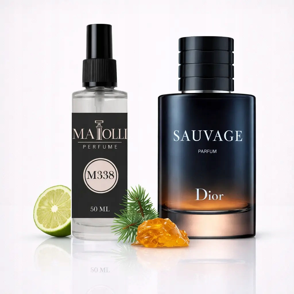 Perfumed water MAIOLLI M338 Brand no brand