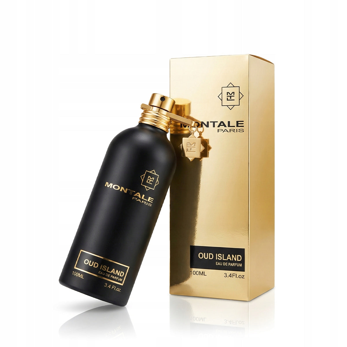 Perfumed water Montale Oud Island EDP unisex 100 ml