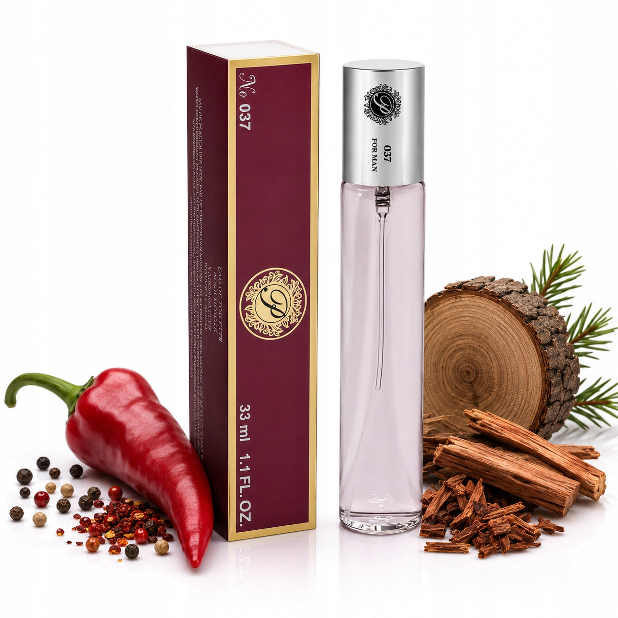 Perfumik 037 Euphoric Perfume 33ml