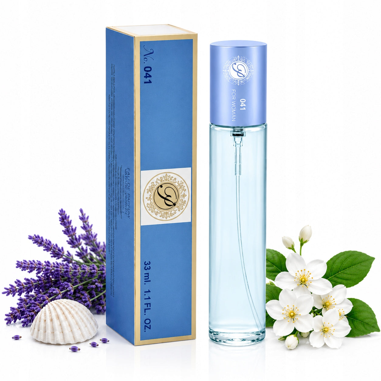 Perfumik 041 Water Woman Perfume 33ml