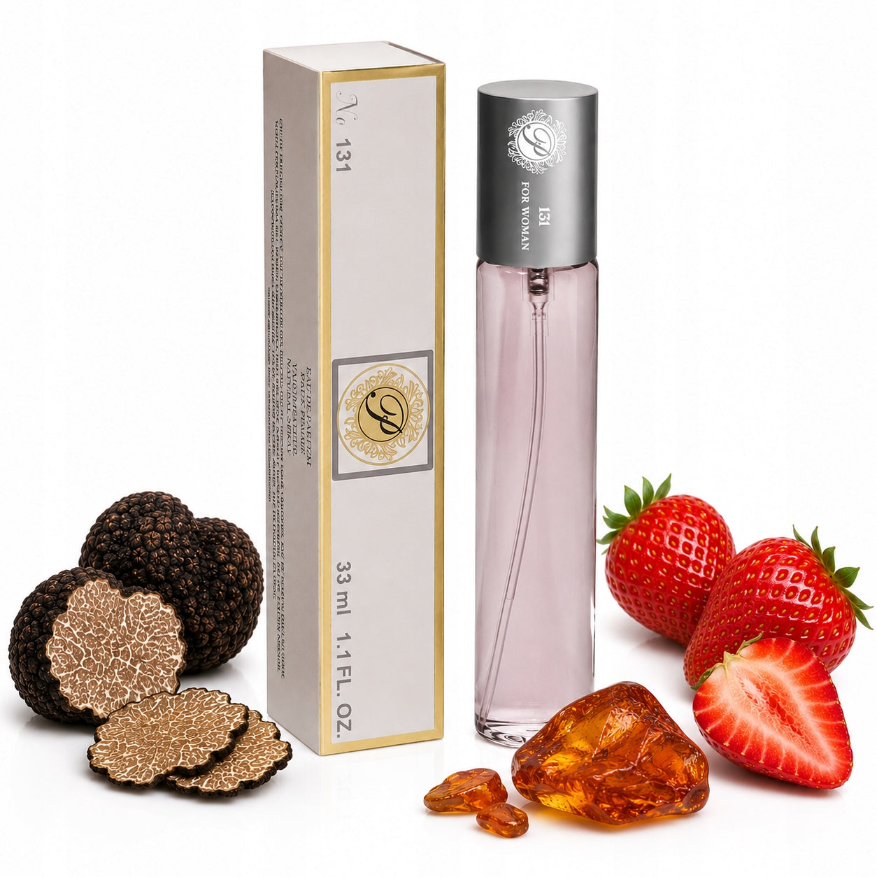 Perfumik 131 Valentina Woman Perfume 33ml