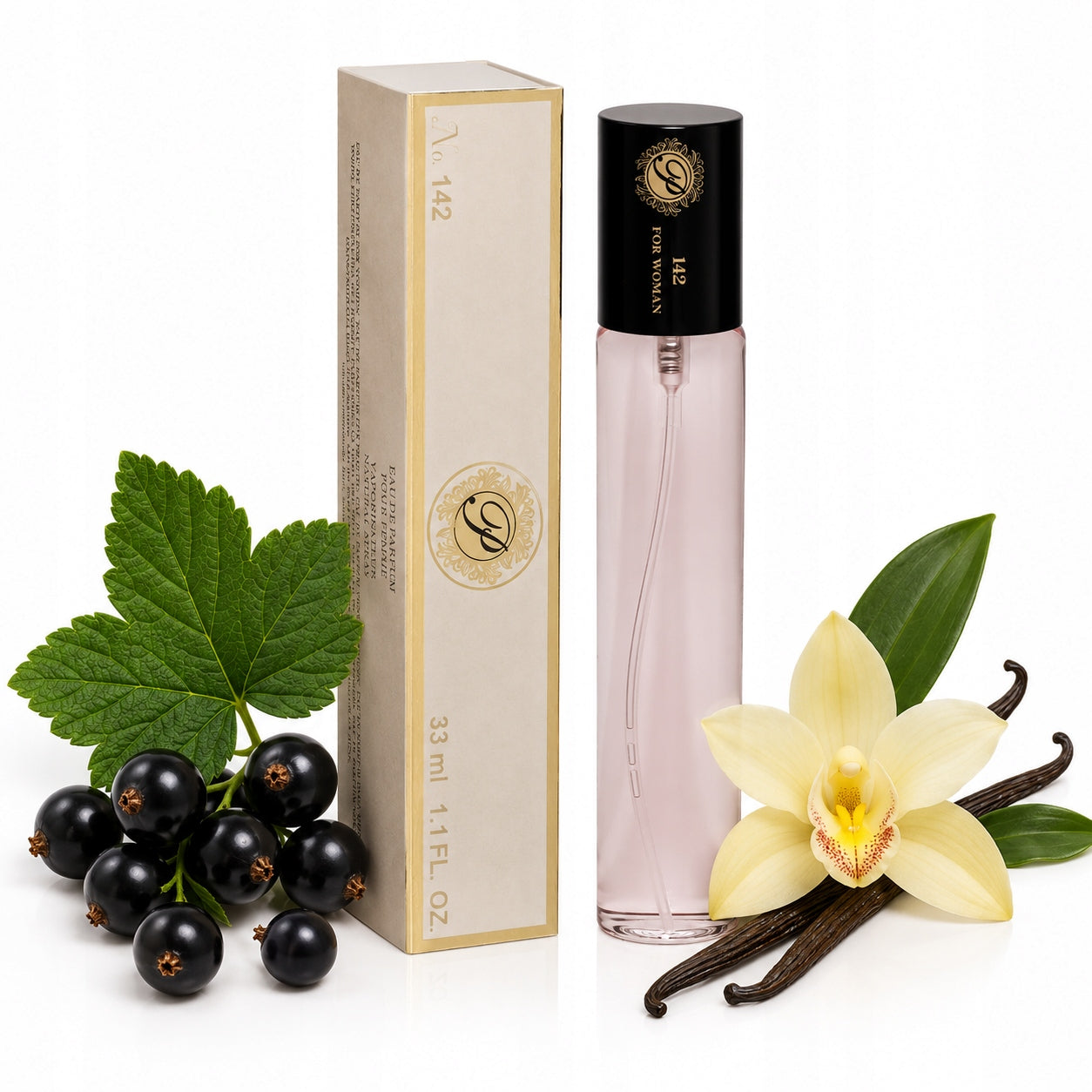 Perfumik 142 SiSi Woman Perfume 33ml