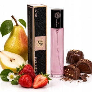 Perfumik 187 Tresore Woman Perfume 33ml