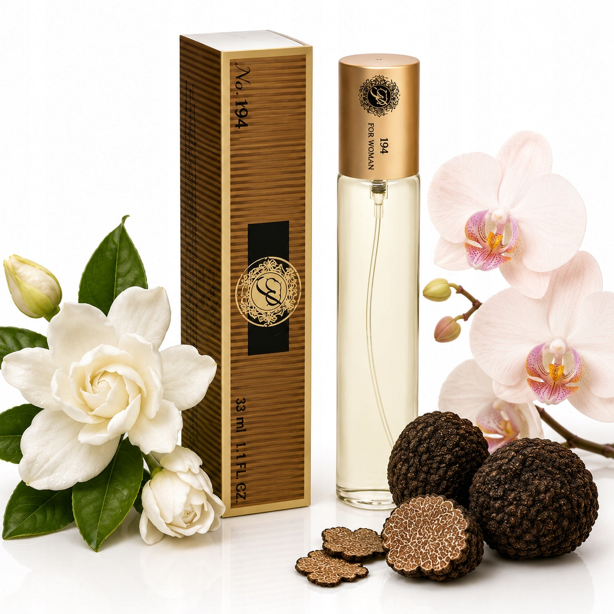 Perfumik 194 Black Orchid Unisex Perfume 33ml