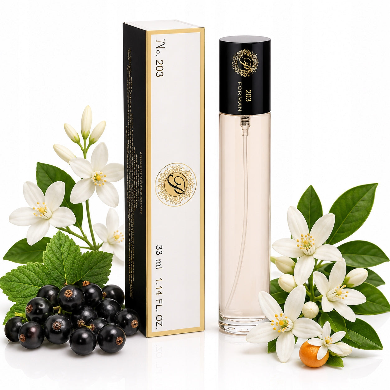 Perfumik 203 Libri Woman Perfume 33ml