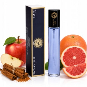 Perfumik 214 Pures Xs Men Perfume 33ml