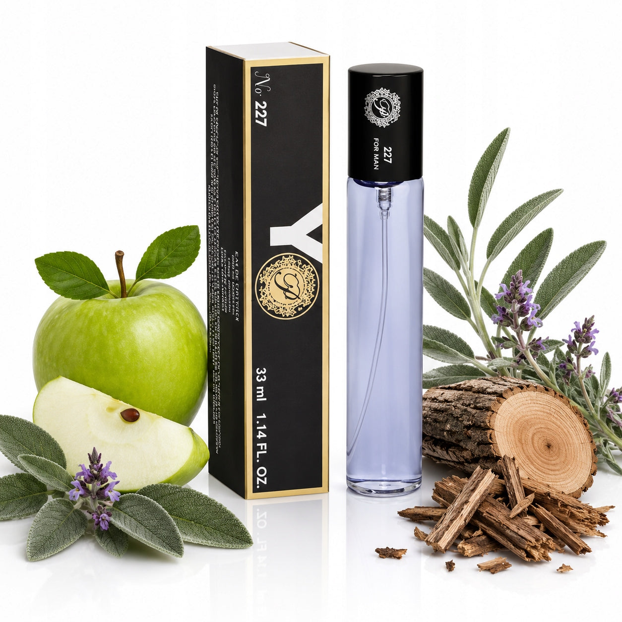 Perfumik 227 Y Men Perfume 33 ml
