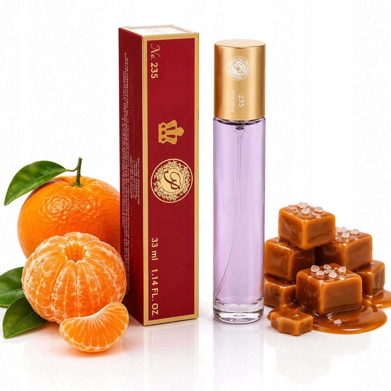 Perfumik 235 Scandal Men Perfume 33ml