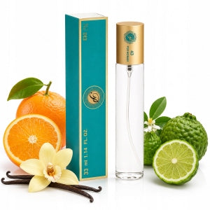 Perfumik 243 Erbi Puro Unisex Perfume 33ml