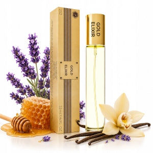 Perfumik 252 Gold Elixir Perfume 33ml