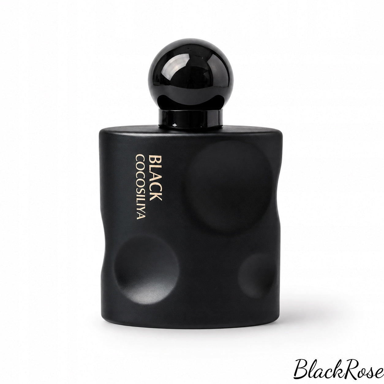 Perfumy Damskie 50 ml EDP Kwiatowo-Orientalne BlackRose Black Seduction