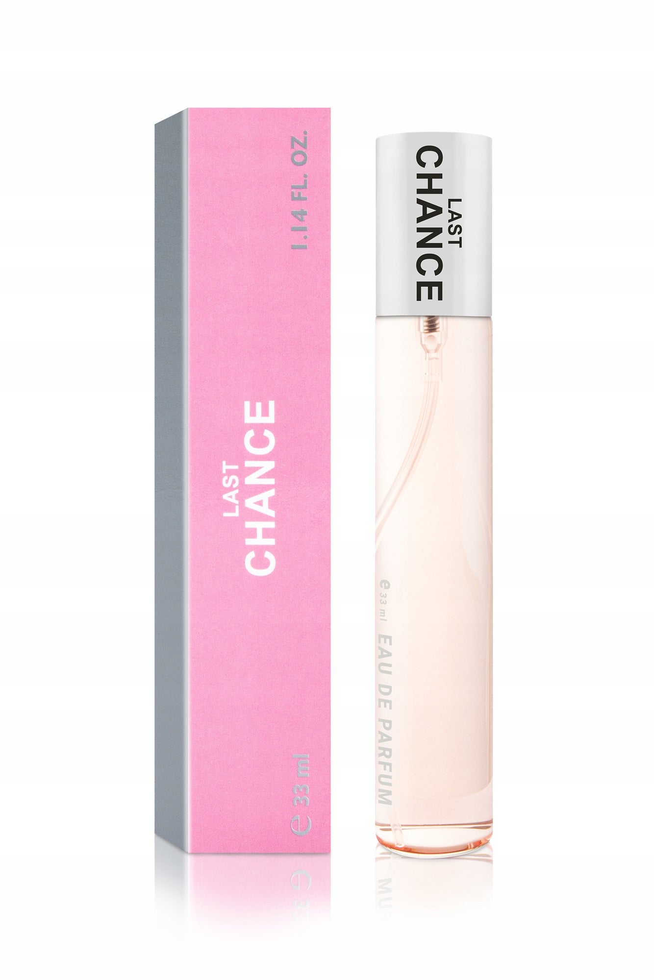 Permanent Perfume 030 Last Chance 33 ml Eau de Parfum