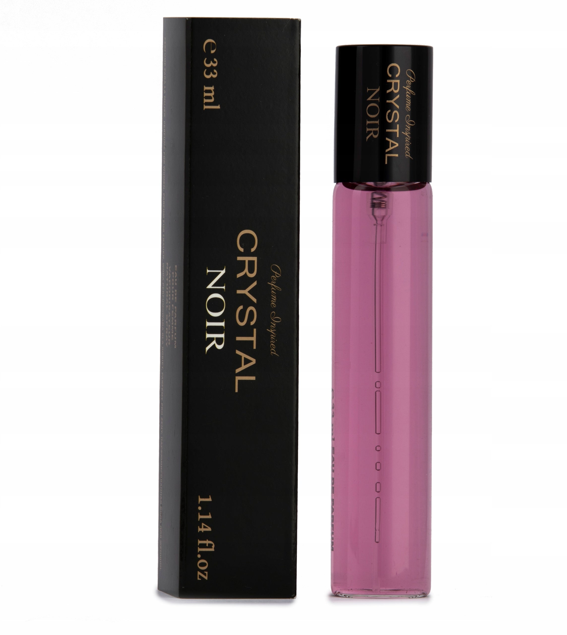 Permanent Perfume 33ml Crystal Noir Perfume 152