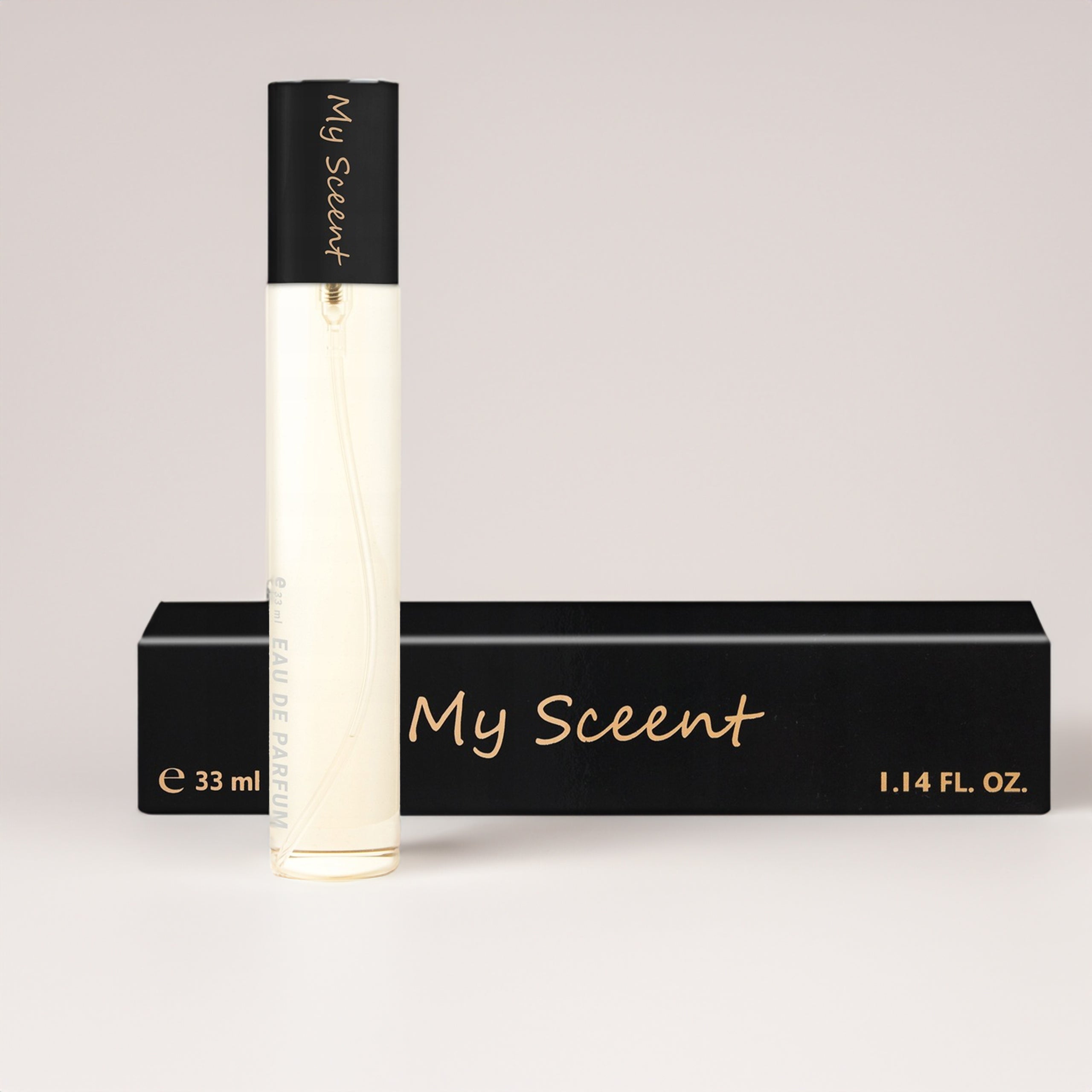 Permanent Perfume 33ml My Sceent 185 EAN (GTIN) 5903137584021