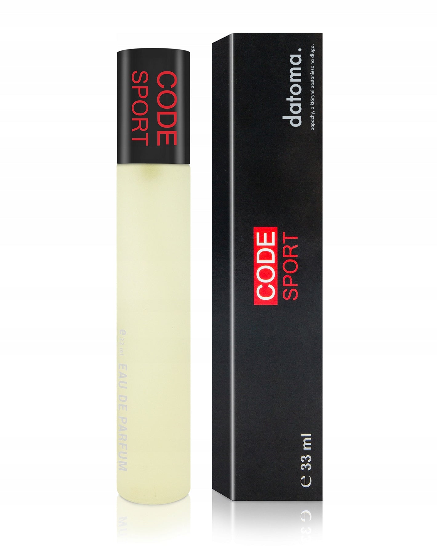 Permanent Perfume Code Sport 33 ml EDP 084 Brand no brand