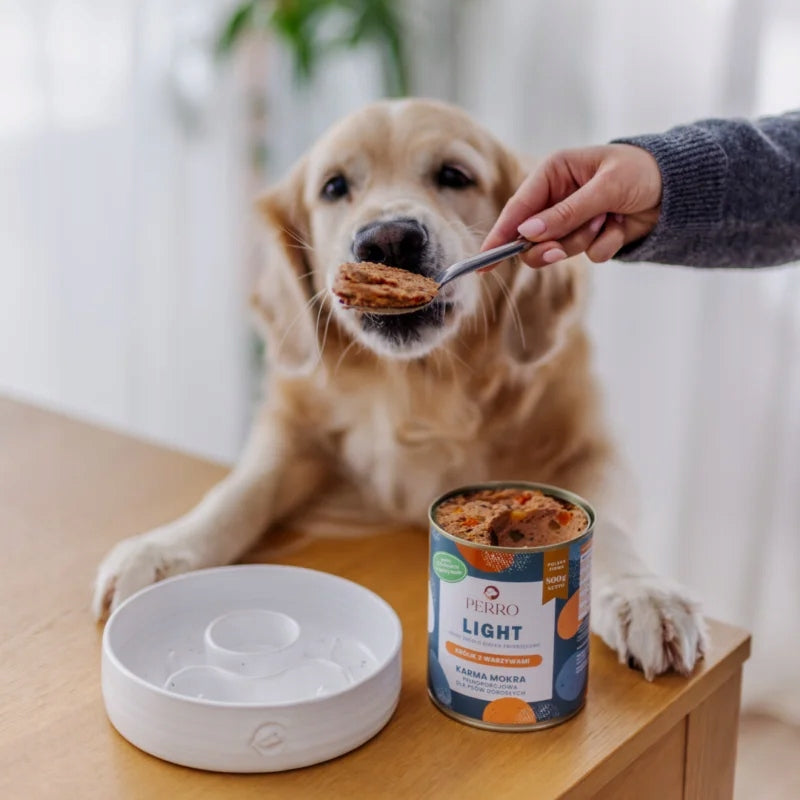 Perro Light Rabbit - low-fat Rabbit food for Dogs 400g Manufacturer code 5907173295941