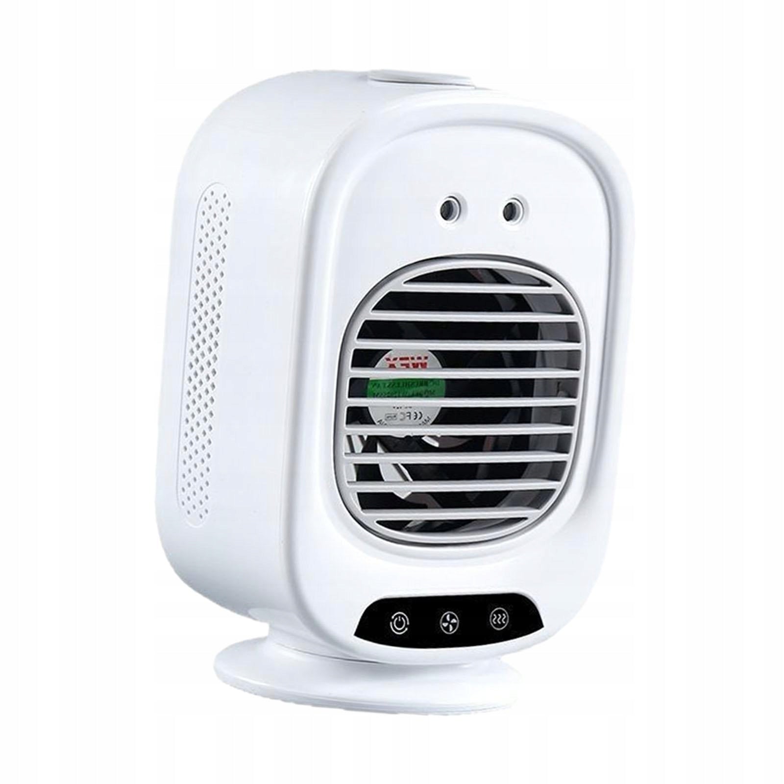 Personal Air Conditioner Humidifier 2 Speeds Spray 280ml Without Rotation