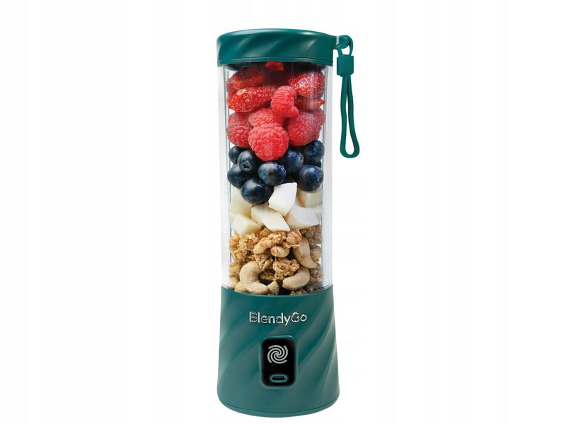 Personal Blender BLENDYGO 3 Green Wireless