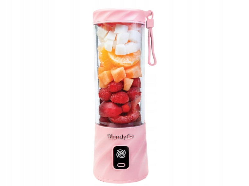 Personal Blender BLENDYGO 3 Pink Wireless