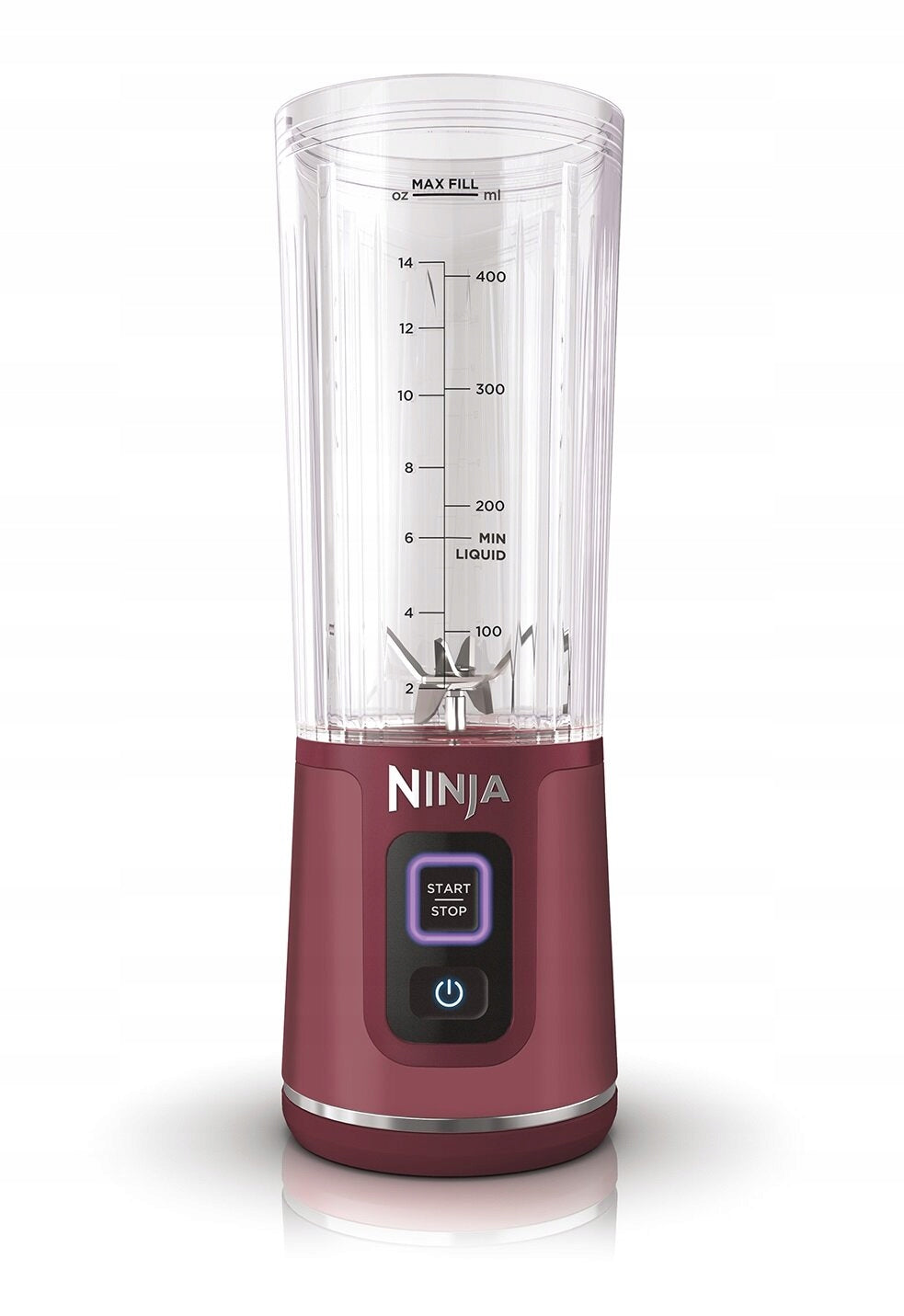 Personal Blender NINJA Blast BC151EUCR Red Dominant color red