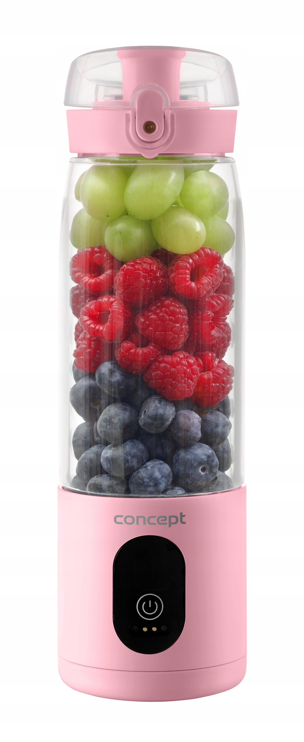 Personal Blender Wireless Smoothie FitMaker CONCEPT SM4003 600ml Packaging status original