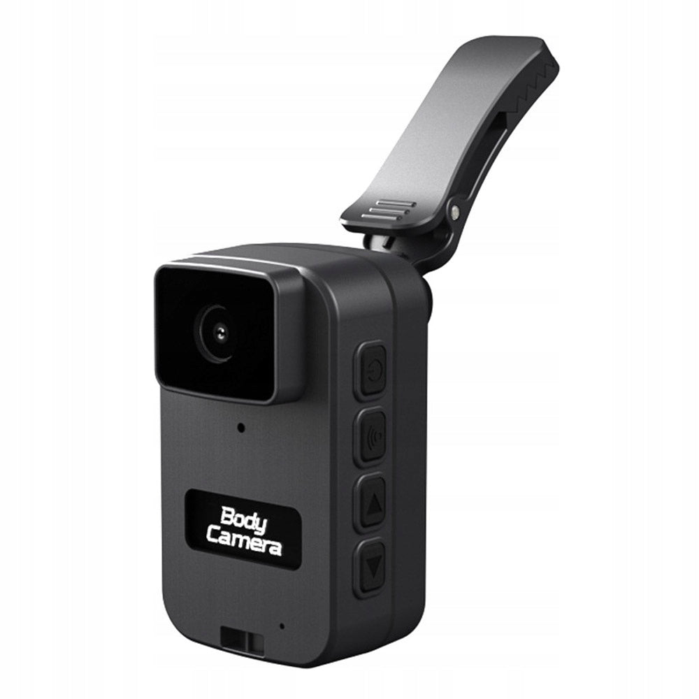 Personal Camera, Police Personal Monitoring 1080P Waterproof WiFi