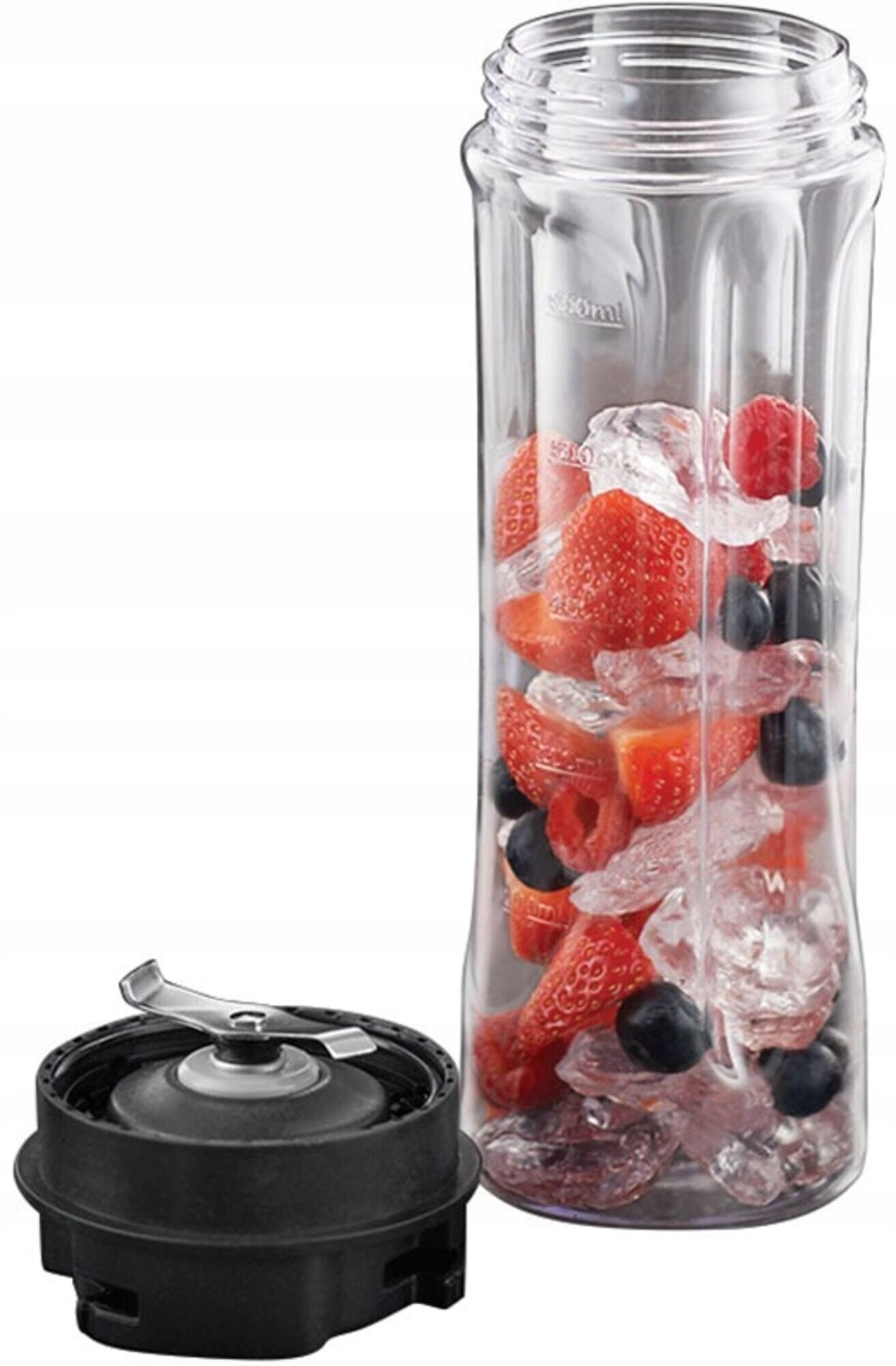 Personal blender RUSSELL HOBBS 23472-56 Dominant color silver/gray
