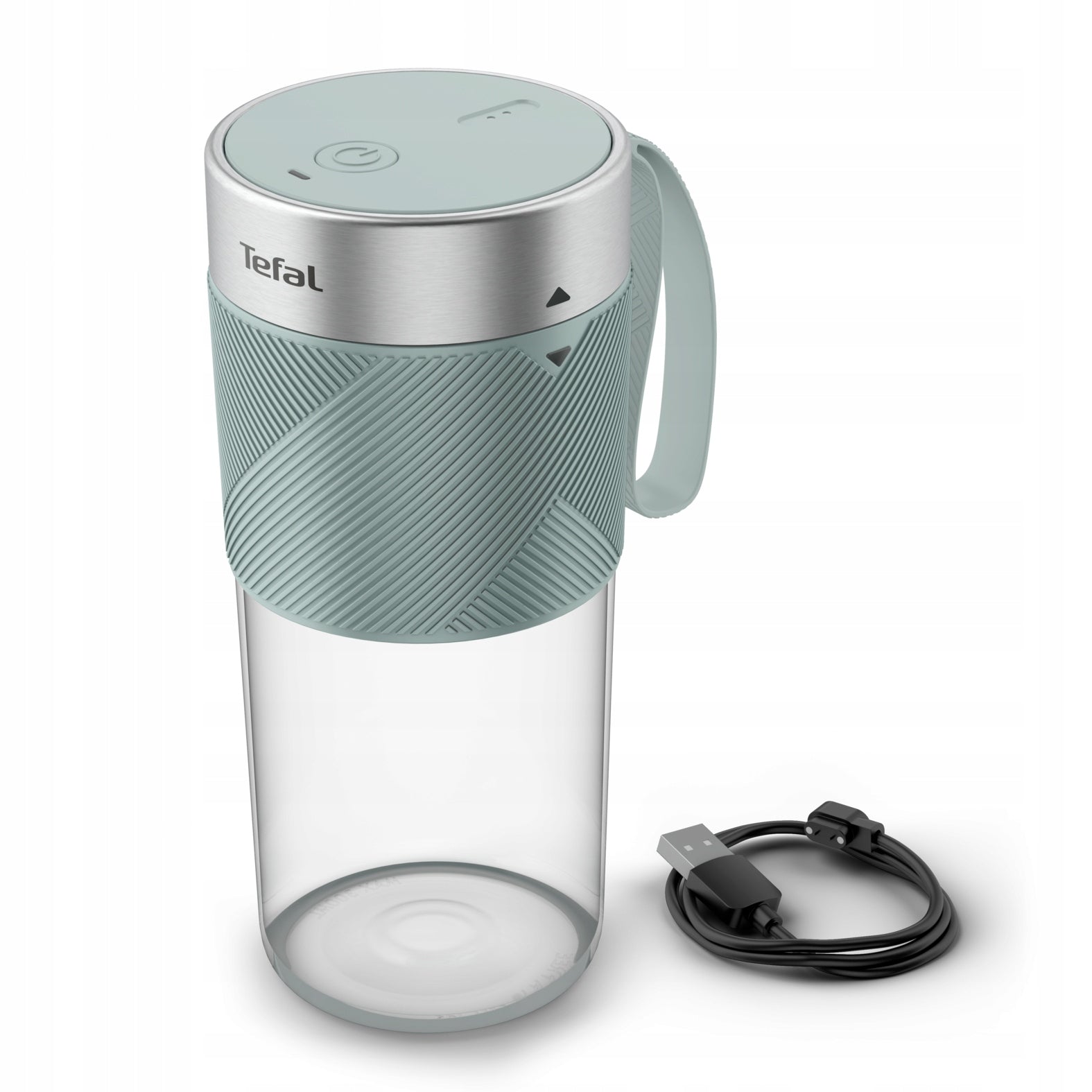 Personal portable blender TEFAL wireless BL1C0430 300ml Tritan Manufacturer code BL1C0430