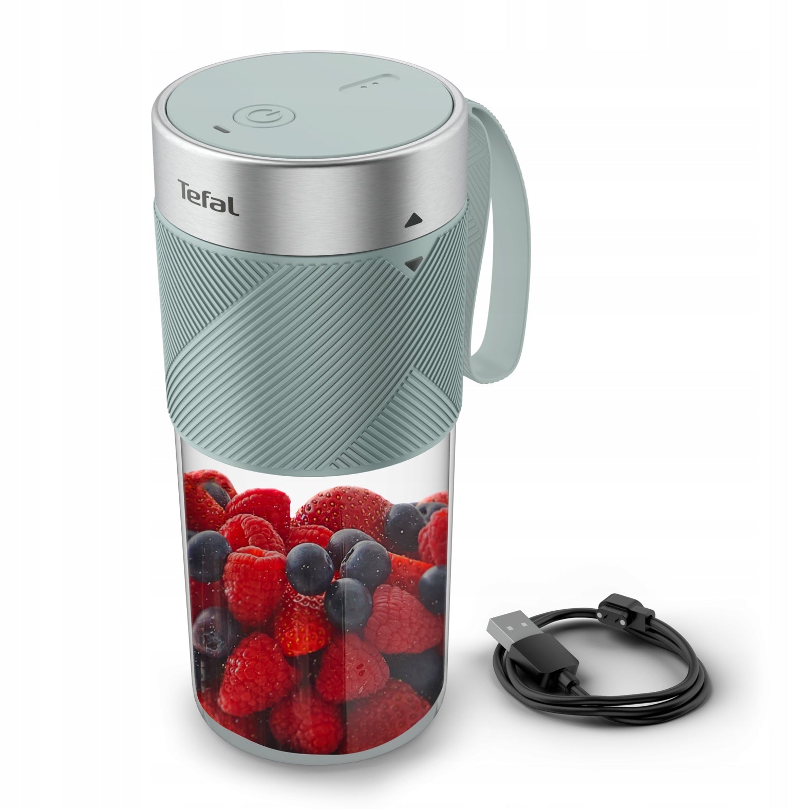 Personal portable blender TEFAL wireless BL1C0430 300ml Tritan