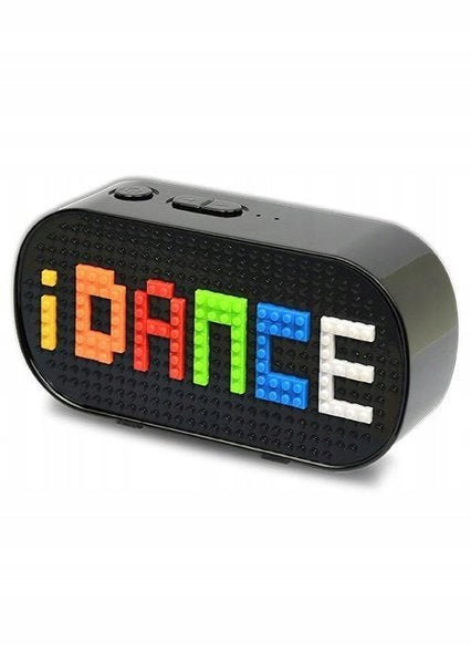 Personalized Bluetooth Speaker (iDance)