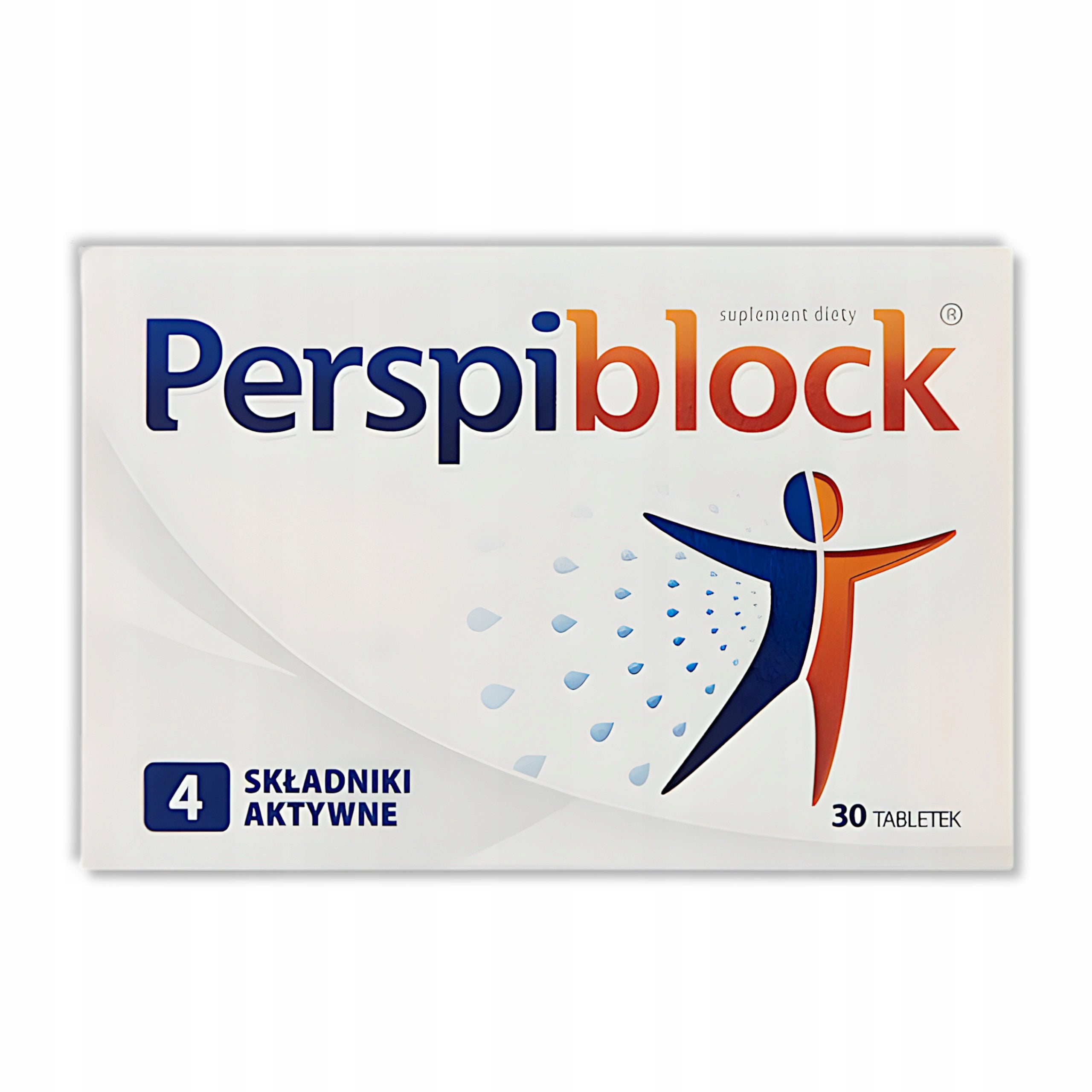 Perspiblock 18 g (30 x 0,6 g) 30 tablets Medical device no