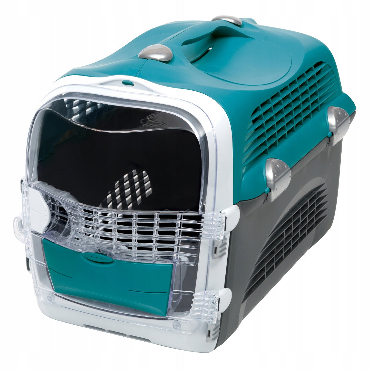 Pet Carrier - Cabrio - Turquoise