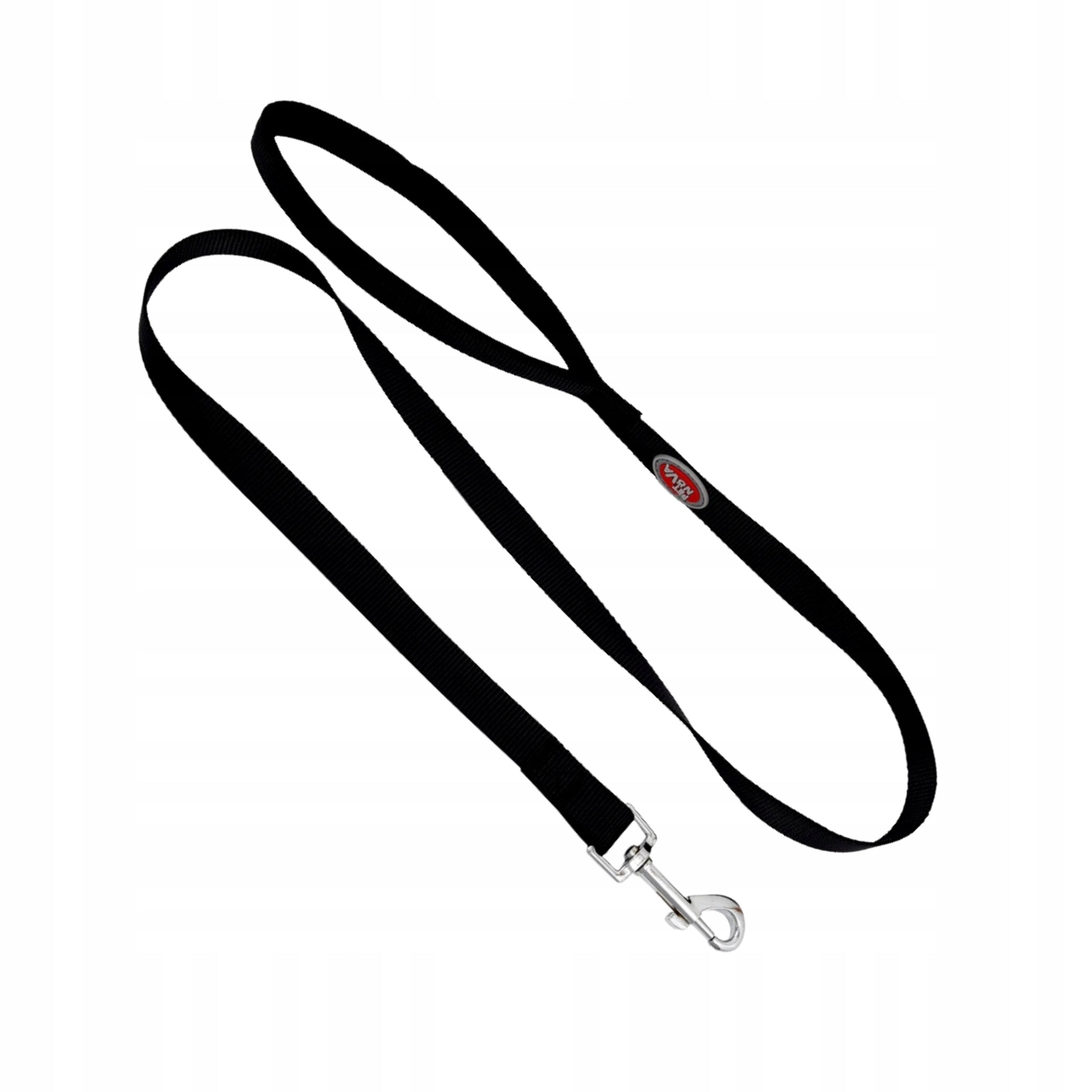 Pet Nova Dog Leash for Small and Large Dogs 4-20kg Black 120cmx2cm
