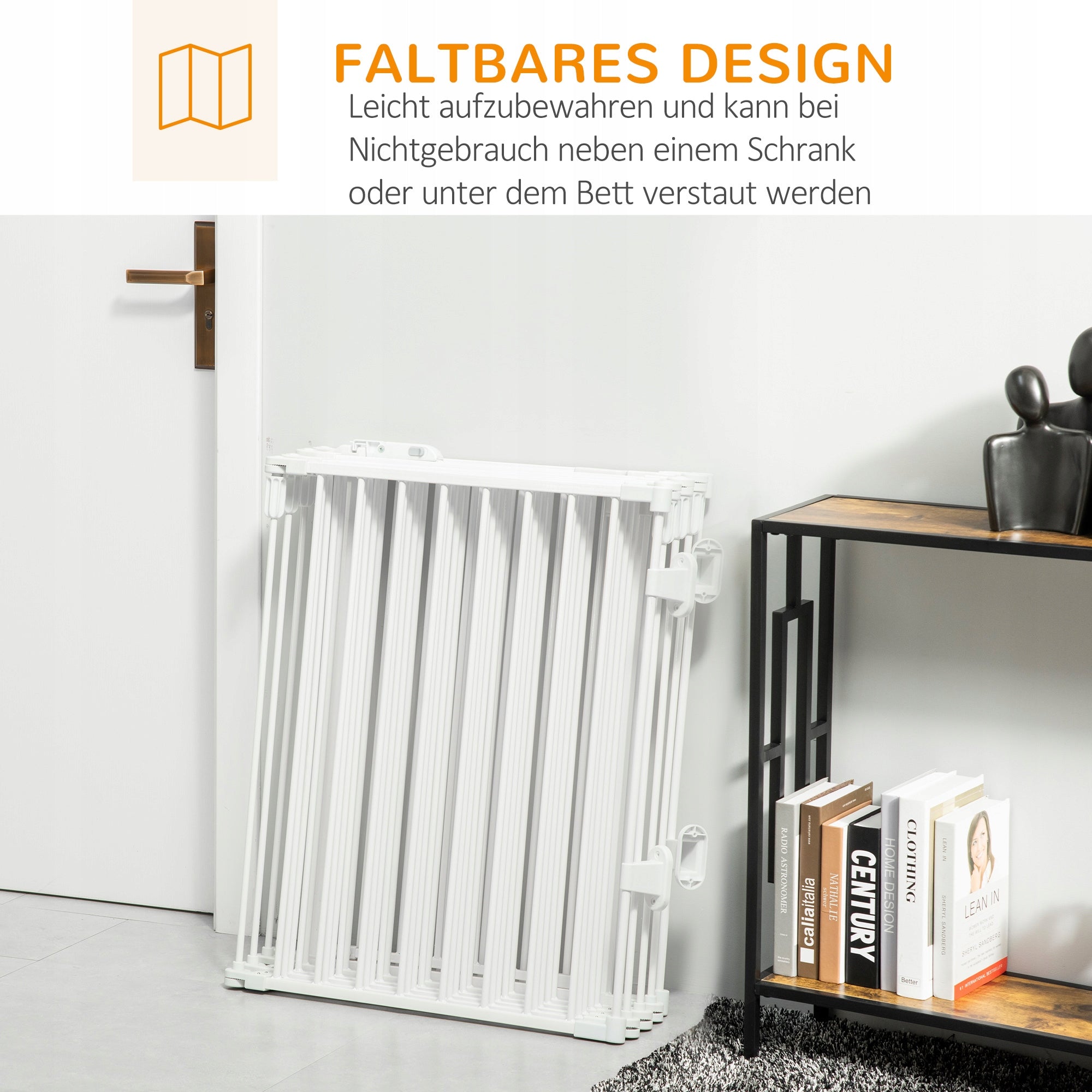 Pet Safety Gate 8-Piece Playpen Fence Fireplace Christmas Tree Kind playpen