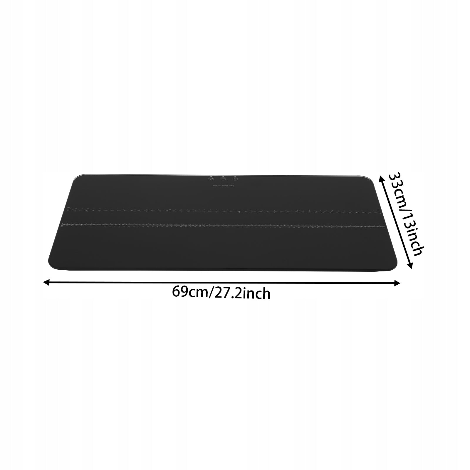 Pet Scale LED Display Tempered Glass 10g Accuracy 50-100kg Packaging status original